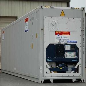 Contenedores refrigerados bastante usados y nuevos de 40 pies y 20 pies - Product Image 1