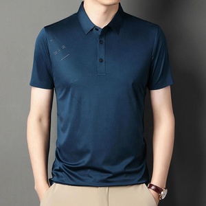 Última Moda al por Mayor, Camisetas Polo de Alta Calidad con Impresión por Sublimación, Camiseta Polo de Golf Personalizada para Hombre, Transpirable - Product Image 2