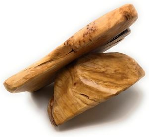 Soporte de madera de cedro para plantas en maceta, macetas de jardín, contenedores, jarrón, pecera, soporte de madera de 11,5" - Product Image 2