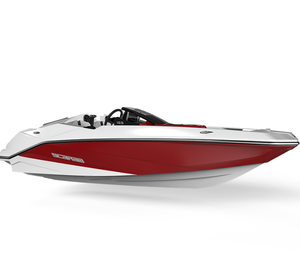 2024-2026 165 Series Sport Yacht Compact High-Performance Jet Boat for Drifting & Surfing Stable and 6-Person Capacity - Product Image 1