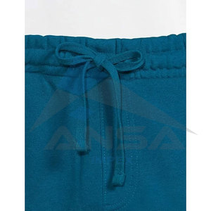 Pantalones Deportivos Jogger con Logotipo Personalizado para Hombre, Hechos de Lona 100% Algodón, Cintura Elástica, Corte Medio, Cómodos, Estilo Urbano - Product Image 3