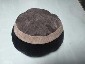 Taz Hair's High Quality Indian <b>Wig</b> for <b>Men</b> Deep Wave Kinky Curl Style Soft Mono Base Toupee System Direct From Bangladesh - Product Image 6