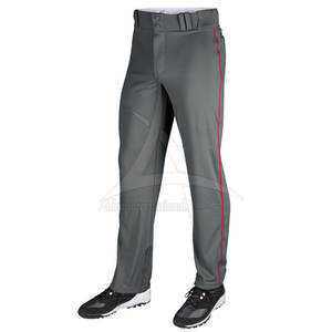 Pantalones de béisbol de alta calidad personalizados pantalones de béisbol y softbol al por mayor para la venta 2025 - Product Image 1