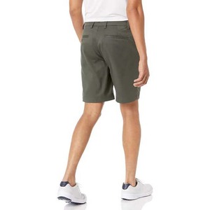 Blanc décontracté Cargo Polyester hommes Shorts Logo personnalisé séchage rapide entraînement couleur unie Cargo Shorts pantalons vêtements pour hommes grande taille - Product Image 2