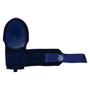 RL Mitaine de baseball unisexe pour adultes et jeunes gauchers Mitaine coulissante de protection pour entraînement de softball Utilisation en extérieur - Product Image 4