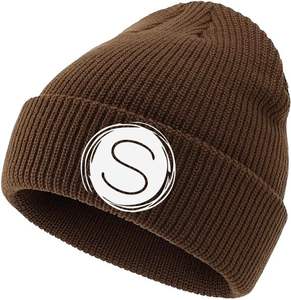 Prix de gros Fournisseur avec votre propre logo Bonnet - Product Image 5