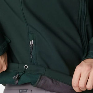 2025 vente en gros OEM Softshell veste hommes en plein air coupe-vent coupe-vent Softshell imperméable hommes vestes - Product Image 6