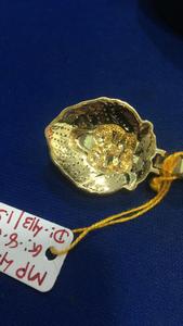 จี้หัวสิงโตไร้เกรงกลัวประดับเพชรกลมแท้ปี 2024 มีจําหน่ายในปริมาณมากสําหรับขาย - Product Image 6