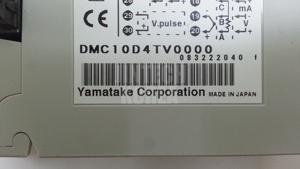 14241) [ใช้] Yamatake DMC10D4TV0000 PLC Pac & ทุ่มเทคอนโทรลเลอร์ - Product Image 5