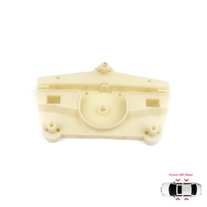 BWR5535 Window Regulator Motor Repair <b>Wheel</b> <b>Pulley</b> House Front Rear for Q7 MK1 4L 2006-2015 A6 C6 S6 4F 2004-2011 4F0837461 - Product Image 1