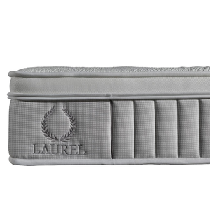 Matelas hybride de luxe à ressorts ensachés 7 zones de 30 cm, certifié OEKO-TEX, avec mousse confort flexible pour mobilier de maison B2B - Product Image 3