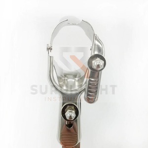 Ensemble d'examen gynécologique Colposcope réutilisable en acier inoxydable 304 Instruments chirurgicaux de gynécologie par Surgiright - Product Image 6