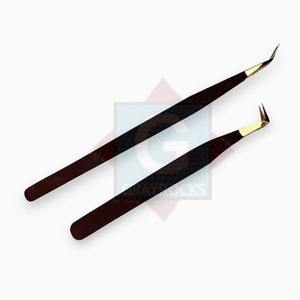 แหนบต่อขนตาสแตนเลสแหนบต่อขนตา - Product Image 1