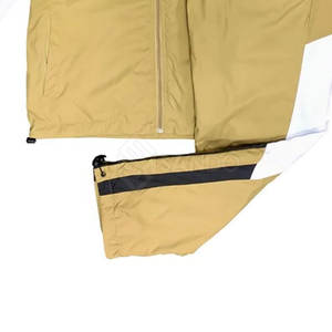 Conjunto de Chaqueta Cortavientos con Capucha para Hombre, Transpirable, para Invierno, Estilo Casual, Calidad Premium, 100% Algodón, Ligero, a Precio Razonable - Product Image 6