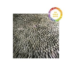 ร่มใบปาล์มทำด้วยมือสำหรับกลางแจ้งสวนโรงแรมรีสอร์ทสระว่ายน้ำและเฟอร์นิเจอร์ชายหาด - Product Image 3