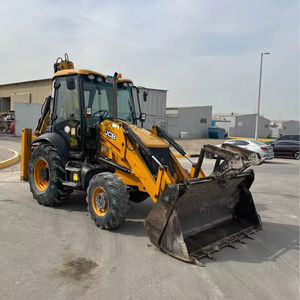 Retroexcavadora Multiusos JCB 3CX con Motor Diésel |   Retroexcavadora profesional JCB 3CX 4x4 en venta - Product Image 1