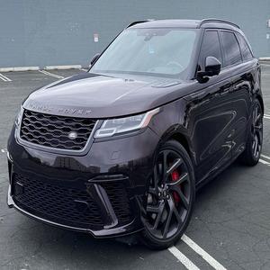 ¡Oferta Imperdible! Range Rover Velar 2020 Súper Limpio, 542 hp, Motor V8 Supercargado de 5.0L, 4x4, Automático, Color Rojo Intenso, SUV de Lujo Ext. - Product Image 1