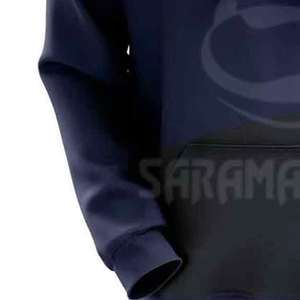 Sweat à capuche personnalisé de haute qualité avec sublimation de couleur pour hommes, tissu d'hiver, dernier design, vêtements décontractés, sweats à capuche pour hommes - Product Image 5