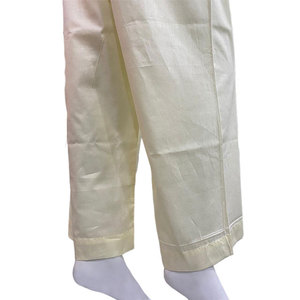 Ensemble de 3 pièces pour femmes, exclusif, brodé, en tissu lawn, coupe classique, toutes saisons, style indien/pakistanaise - Product Image 5