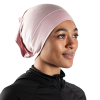 OEM ODM Disponible, Motif Uni, Polyester, Hijabs pour Femmes Musulmanes, Écharpes en Coton Modal Jersey Chiffon, Châles Ethniques