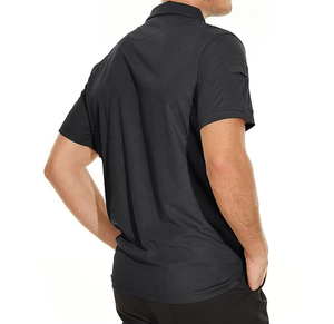 Polo Shirts <b>Make</b> <b>Your</b> <b>Own</b> Design Ryan Pro Gear High Quality Customized Colour Design Size Label Factory Supply - Product Image 3