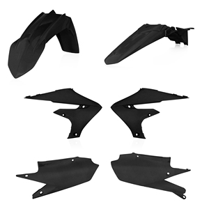 Acerbis Plastic <b>Kits</b> for Yamaha Motorcycles Including Fenders - Product Image 1