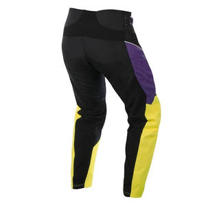 Pantalones BMX personalizables con múltiples bolsillos para trabajo pesado/pantalones BMX para hombre con tarifa al por mayor con embalaje personalizado - Product Image 3