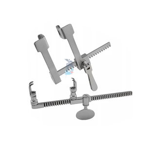Juego de Cirugía de toracotomía, 24 Uds., instrumentos de toracotomía, instrumentos quirúrgicos, instrumentos de gran cantidad - Product Image 5
