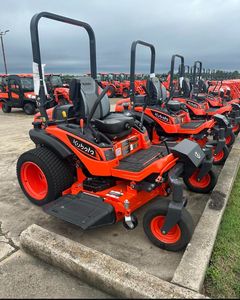 Kubota เครื่องตัดหญ้า Z231พร้อมน้ำมันเบนซินสำหรับตัดหญ้า25HP 48 50 60นิ้วเครื่องตัดหญ้าเลี้ยวเป็นศูนย์ - Product Image 6