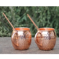 Tasse en cuivre, de haute qualité, nouveau Design,
