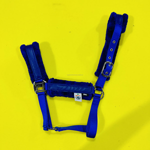 เชือกแขวนคอไนล่อนบุขนมิงค์นุ่มพร้อมอุปกรณ์สแตนเลสแฟชั่นสังเคราะห์และเชือกแขวนคอที่สวยงามมากผลิตในอินเดีย - Product Image 2