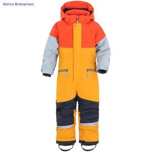 Trajes de Esquí para Adultos, Traje de Nieve para Niños, Overol para Niñas, Cálido, Transpirable, Cortavientos, para Deportes al Aire Libre, Snowboard, Esquí, Mono de Nieve - Product Image 2
