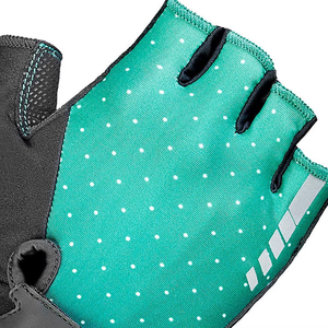 Custom Logo Cycling Gloves Manufacturer Breathable Gel Padded Bike Riding Gloves - Product Image 5