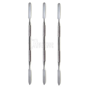 Professional Reusable Dental <b>Spatula</b> for Mixing Cements Compounds Manual Dental <b>Set</b> Surgical Instruments - Product Image 2