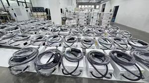 40kW ดีซี wallbox CCS1 CCS2 chademo gbt ocpp แอป1.6J เครื่องชาร์จเร็วสำหรับพื้นที่จำกัดห้างสรรพสินค้า - Product Image 6