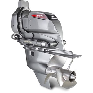 Nuevo motor diésel marino fuera de borda Yanmar 4LV195 195HP, combustible eléctrico y de gasolina para navegación - Product Image 4