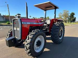 Tracteur Massey Ferguson 275 pas cher, MF 275 MF 275 et MF 275 Extra Machine agricole Moteur 5769 Haute productivité - Product Image 2