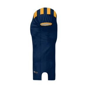 Camiseta de Fútbol Americano de Talla Grande, Transpirable, con Logotipo de Diseño Personalizado y Sublimación - Product Image 6