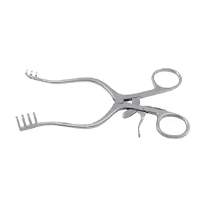 Weitlaner retractor 11ซม. SHARP witlaner retractor 11ซม. กึ่งคมฉลากส่วนตัว weitlaner retractor 13ซม. ทื่อ - Product Image 6