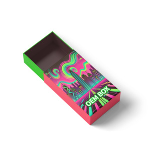 Cajas de Regalo de Papel Personalizadas – Adaptadas a las Necesidades de su Negocio - Product Image 1