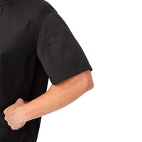 Uniformes de cuisine de qualité supérieure pour les chefs, les serveurs, les serveuses, les cuisiniers, unisexes, polyester/coton, pour l'hôtellerie, pantalons