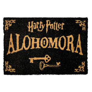 Tapete Reversible Alohomora de Harry Potter, Moderno, Antifatiga, de Goma, con Diseño Novedoso, para Hogar, Oficina, Hotel y Uso en Exteriores - Product Image 1