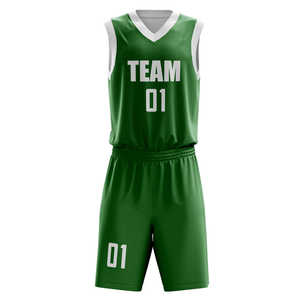 Uniforme de basket-ball à bas prix, vente flash sur les uniformes de basket-ball, vêtements d'équipe de haute qualité, uniforme de basket-ball - Product Image 6