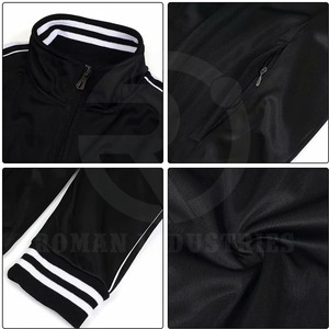 Ensembles de survêtements pour hommes personnalisés Survêtements de jogging en vrac Survêtements de sport pour hommes - Product Image 4