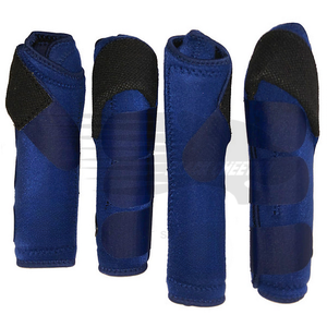 Botas de Medicina para Caballos de Primera Calidad al por Mayor, Último Modelo en Venta, para Montar a Caballo, Servicio Ecuestre OEM - Product Image 6