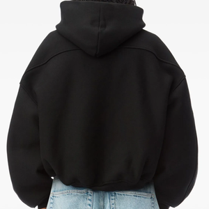 เสื้อฮู้ดผ้าฝ้าย100% สำหรับผู้ชาย, เสื้อสวมหัวระบายอากาศได้ดีเป็นมิตรกับสิ่งแวดล้อม500GSM ฤดูหนาวทรงโอเวอร์ไซส์ - Product Image 2