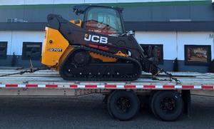 Cargadora Compacta JCB 270T ORIGINAL 2025 - Product Image 4
