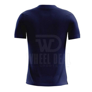 Diseño personalizado mejor calidad hombres deportes camiseta verano hombres ropa deportiva camiseta para la venta - Product Image 2
