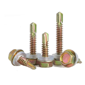 Self-Drilling <b>Screws</b> Reasonable Price Zinc Plated <b>Screws</b> Bolts Hardware Fasteners Oem/Odm Vietnam Manufacturer - Product Image 3