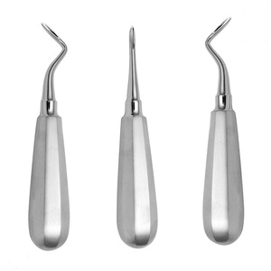 Elevador Dental de raíz luxante Bein con mango hueco de acero inoxidable de alta calidad de Fs Ortho - Product Image 1